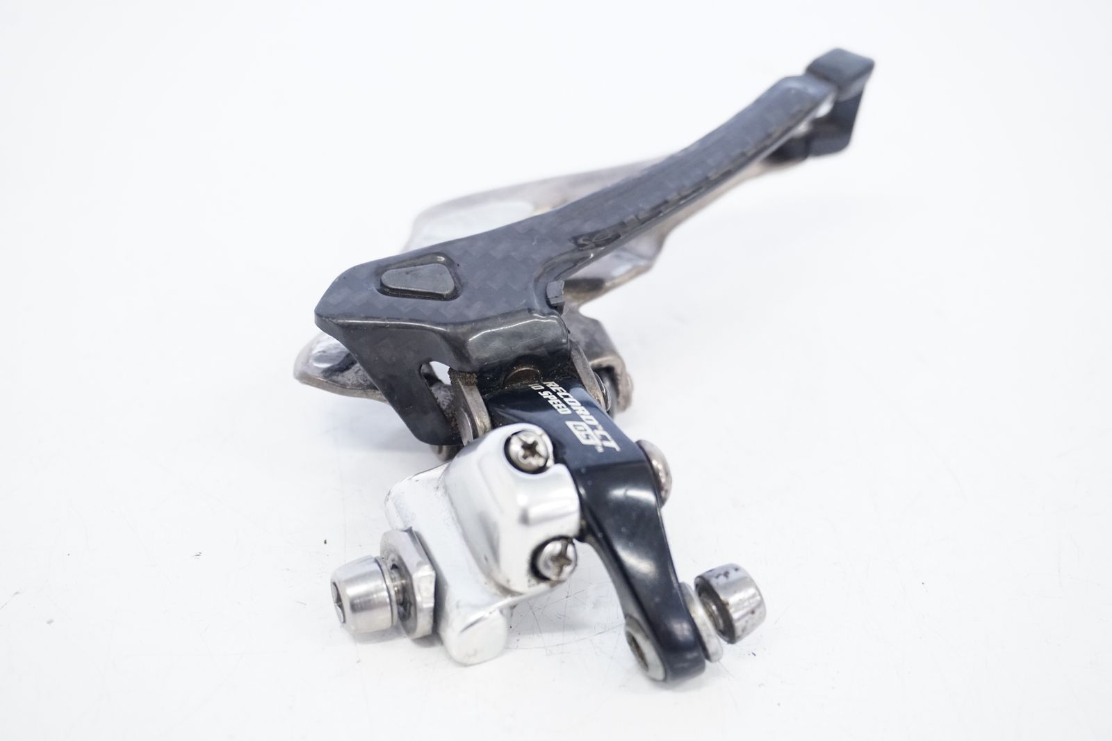 CAMPAGNOLO 「カンパニョーロ」 RECORD 10SPEED フロントディレイラー