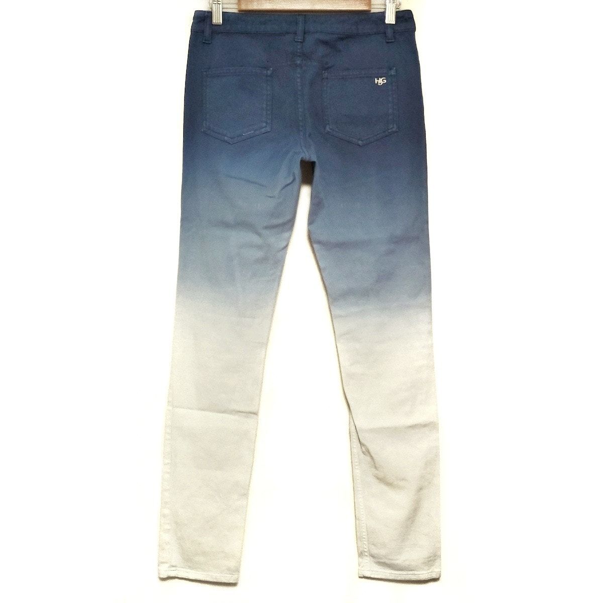 CELINE セリーヌ デニムパンツ ストレッチ 伸縮性 Gパン 34