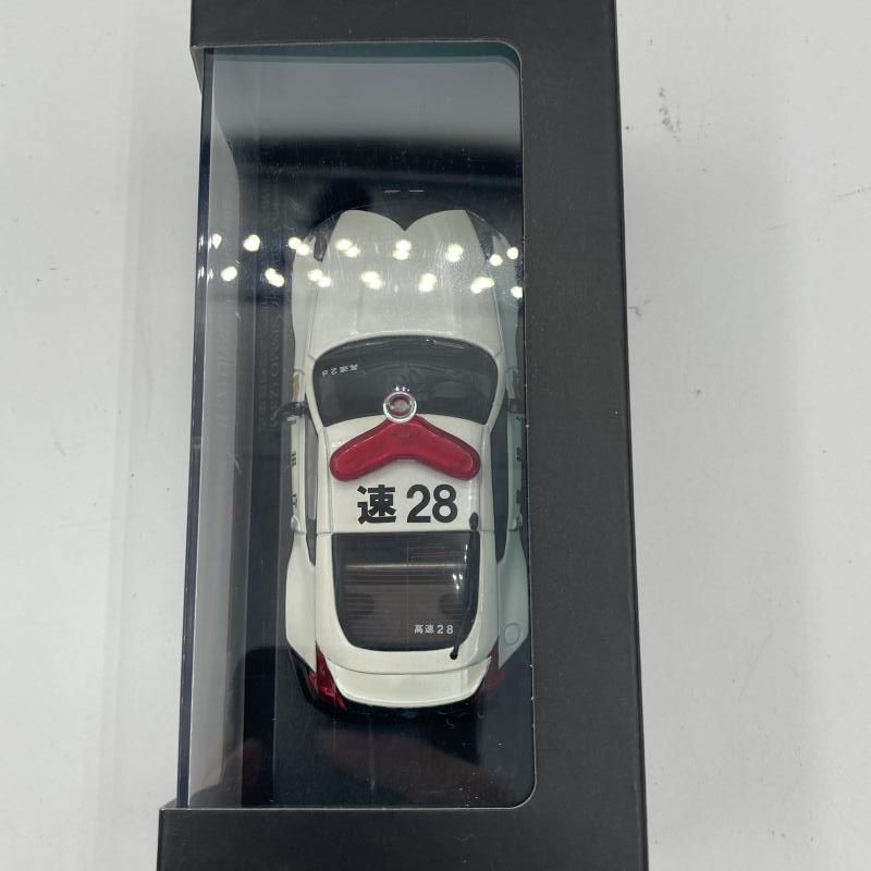 中古】RAIS 1/43 日産フェアレディ Z NISMO (Z34) 2016 警視庁