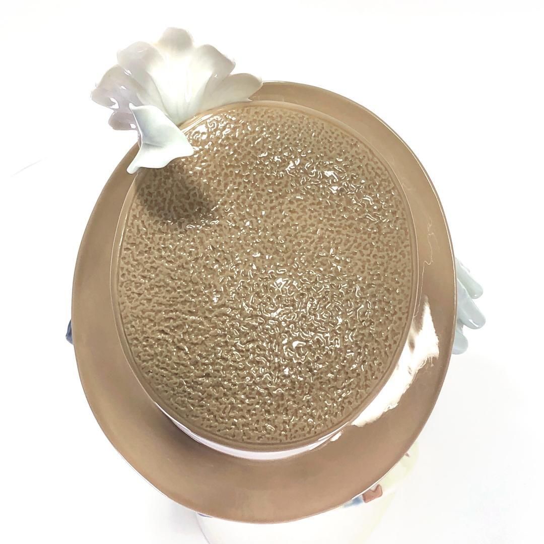 美品】LLADRO リヤドロ／5542／メランコリー ピエロ ヘッド／陶器
