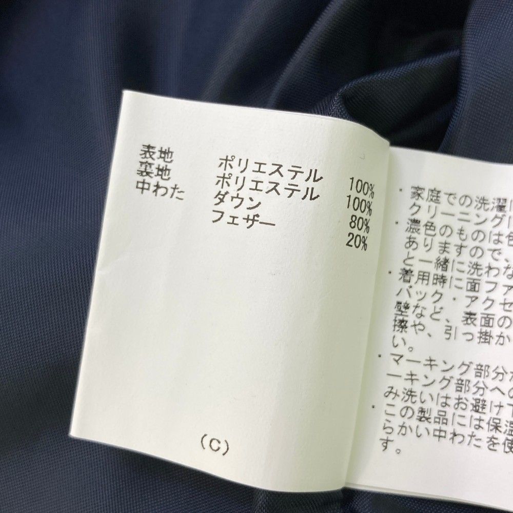 サイズ：L MUNSING WEAR マンシングウェア  ダウンベスト 千鳥柄 レッド系 [240101408802] ゴルフウェア メンズ ストスト サイズ：L MUNSING WEAR マンシングウェア ダウンベスト 千鳥柄
