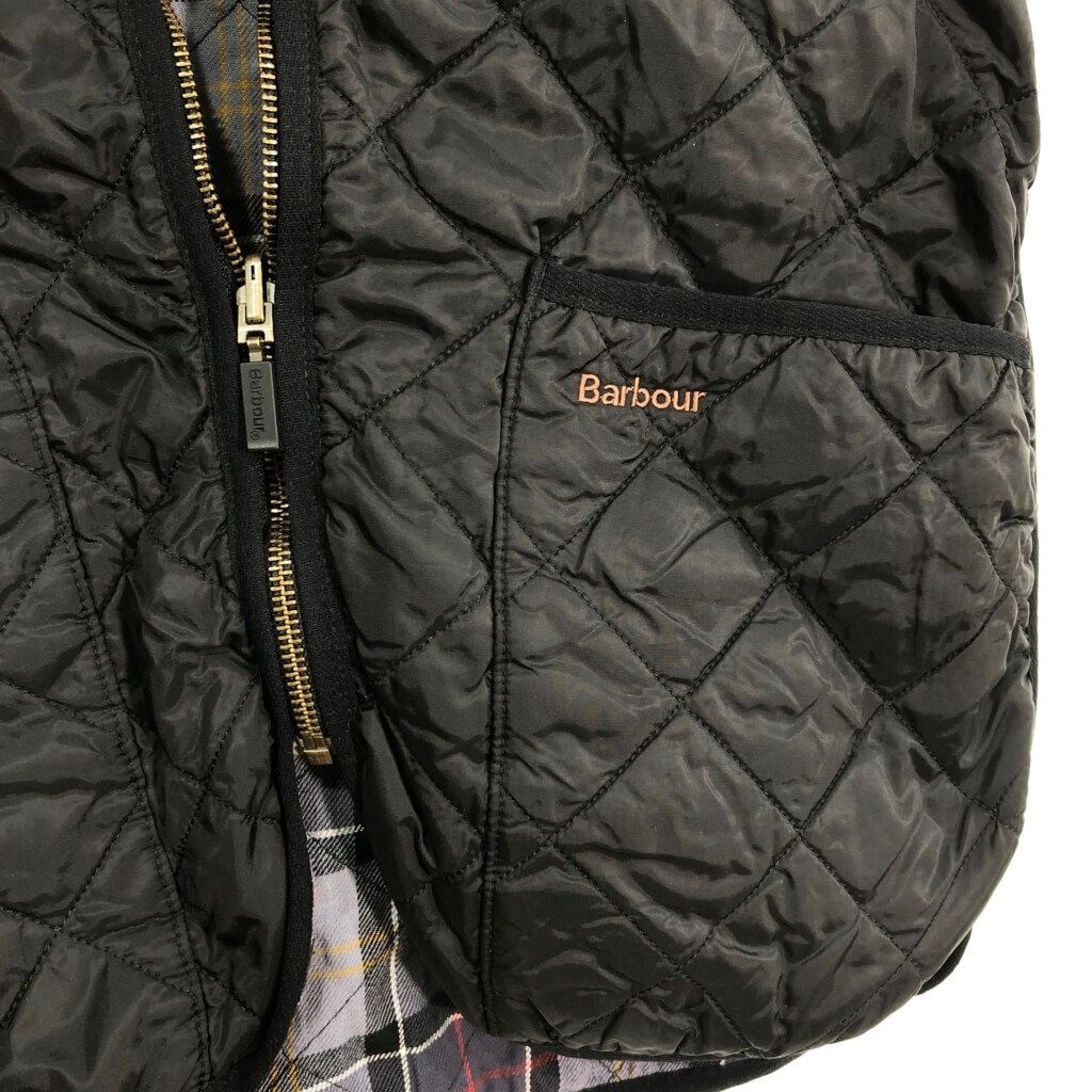 Barbour バブアー QUILTED WAISTCOAT ZIP IN LINER キルティングベスト