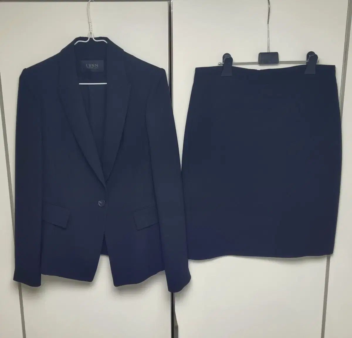 リン スーツセット ポケットミールも 破れていない新しい服
