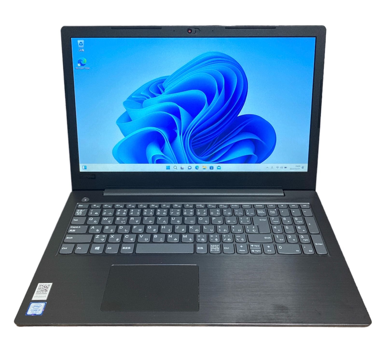 Win11爆速15.6in★メモリ16GB/SSD＋HDD★N1500J 美品