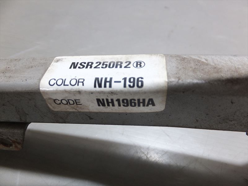 HONDA HONDA NSR250R MC28 サブフレーム シートレール MC21 MC18