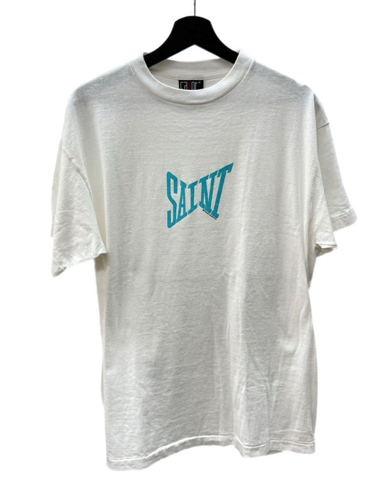 SAINT MICHAEL セントマイケル 24SS MONEY TEE マネーネック