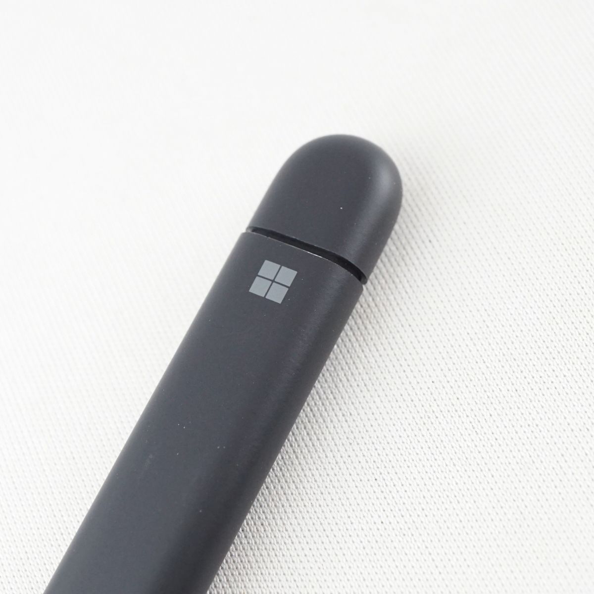 Surface スリムペン2 USED美品 本体のみ マット ブラック マイクロソフト Microsoft 8WV00007 完動品 中古 KR  V9291