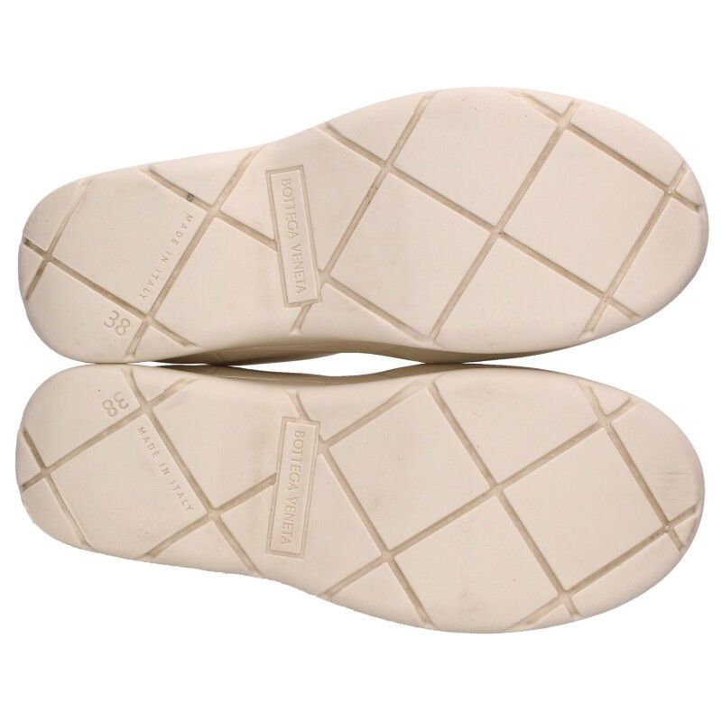 BOTTEGA VENETA パドルブーツ　38 ボッテガヴェネタ PUDDLE BOOTS/パドルブーツ パドルラバー