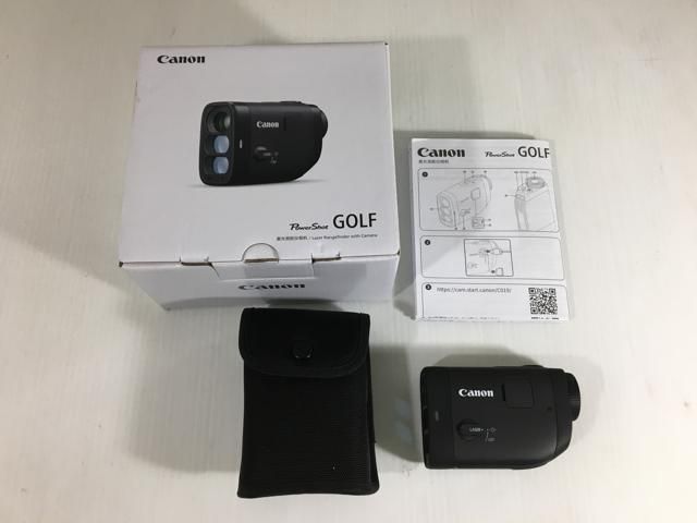 GOLF パワーショットゴルフ