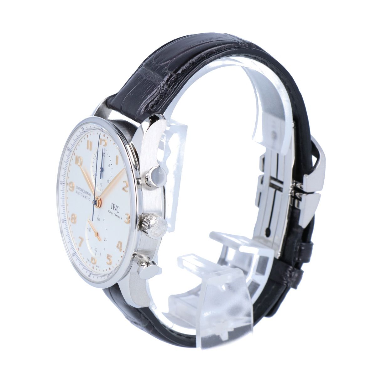 IWC】インターナショナルウォッチカンパニー ポルトギーゼ
