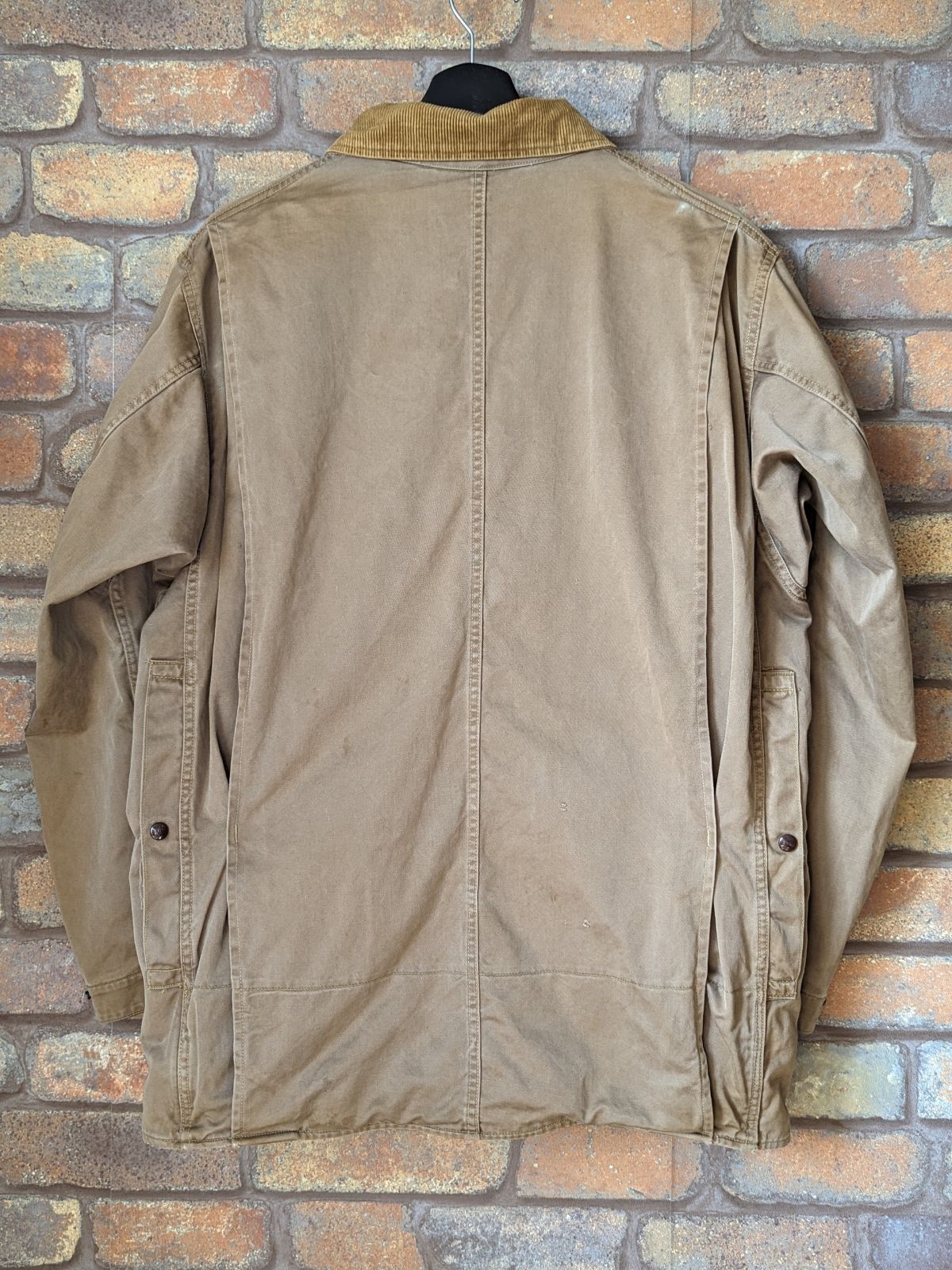 40s 50s DUXBAK MontanaCloth HuntingJacket 40年代 50年代