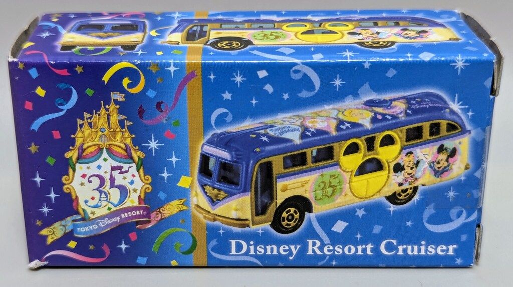 ディズニーリゾート トミカ ディズニーランド35周年 まとめ売り ディズニー トミカ 35周年 まとめ売り ディズニーリゾート