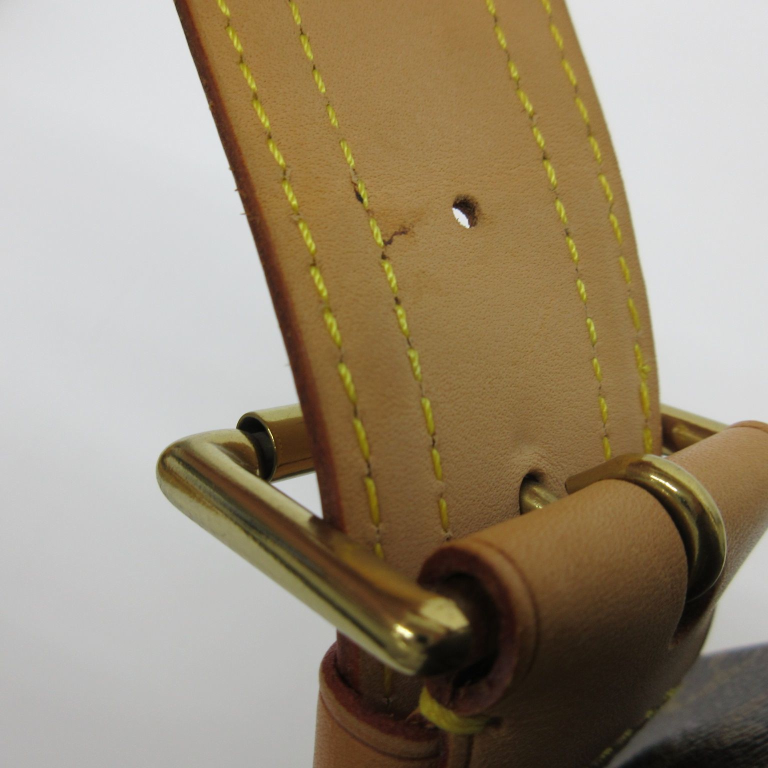 VUITTON|ﾙｲｳﾞｨﾄﾝ|ｳﾞｨﾊﾞｼﾃGM|M51163|ﾓﾉｸﾞﾗﾑ|BROWN|ﾌﾞﾗｳﾝ