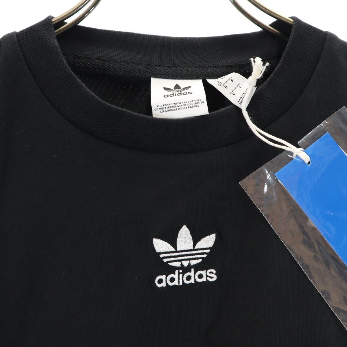 未使用 adidas Originals アディダスオリジナルス トレフォイルロゴ 