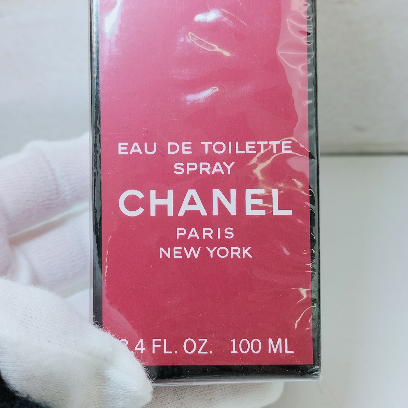 A 1 【 CHANEL 】未開封 100ml ANTAEUS POUR HOMME シャネル
