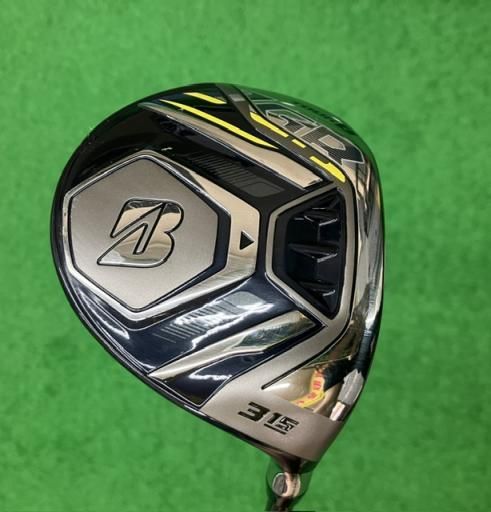 【★大感謝セール】 B TOUR ブリヂストン 中古】 JGR(2019) フェアウェイウッド 3W クラブ