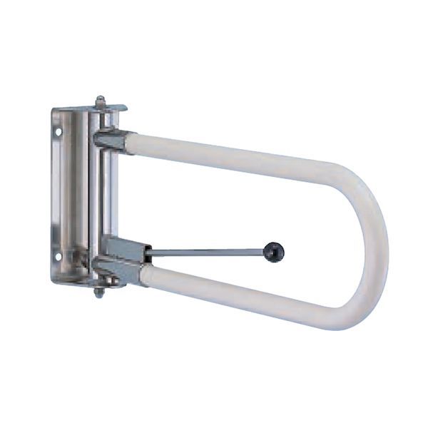 7営業日以内発送 シロクマ NO.855L|左 550MM ライトオｰク 可動式手すり No．855L 左 550mm ライトオーク NO.855L左550MMライトオｰク 沖縄離島販売不可