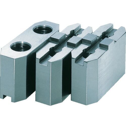 TRUSCO(トラスコ) 生爪北川用 SK高爪用 チャック6インチ H60mm SK-6-60 TRUSCO(トラスコ) 生爪北川用 SK高爪用 チャック SK ＴＲＵＳＣＯ 生爪