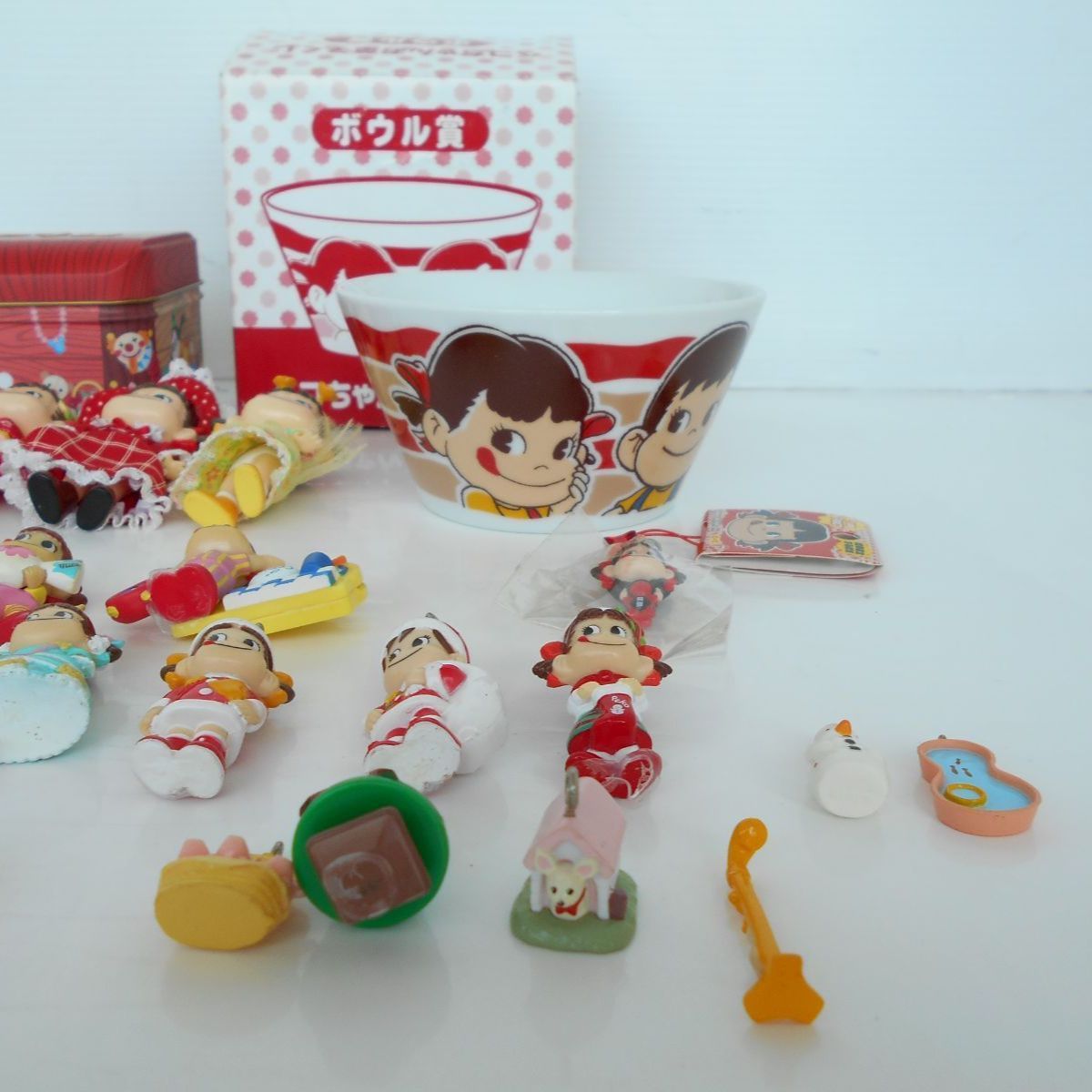 ペコちゃんポコちゃん　まとめ売り ペコちゃんポコちゃんまとめ売り