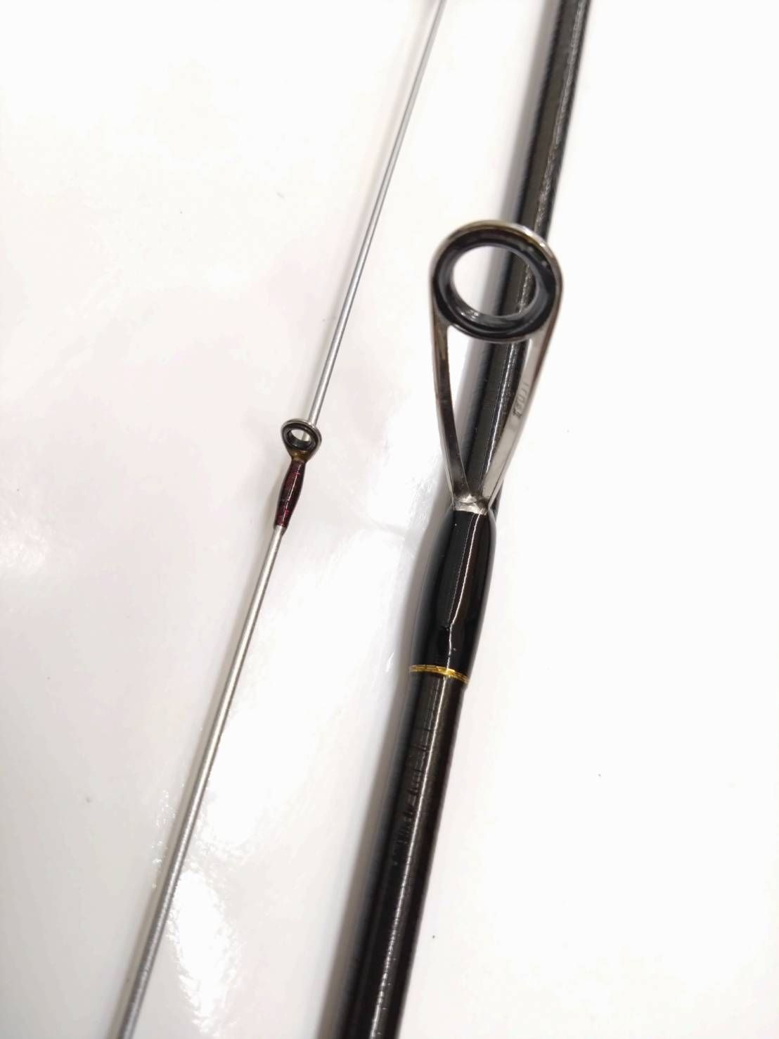 シマノ 20ソアレTT アジング S64UL－S スピニング 2ピース