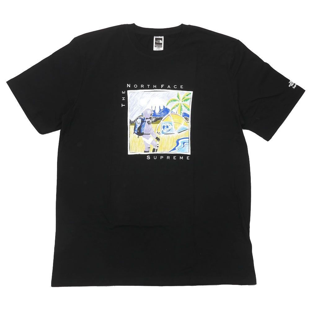 Supreme The North Face Sketch Top XL 1点