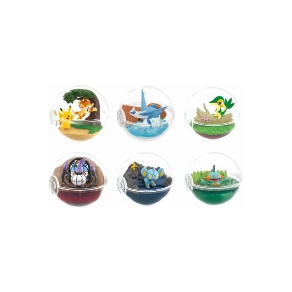 リーメント ポケットモンスター テラリウムコレクション 12 BOX商品 全