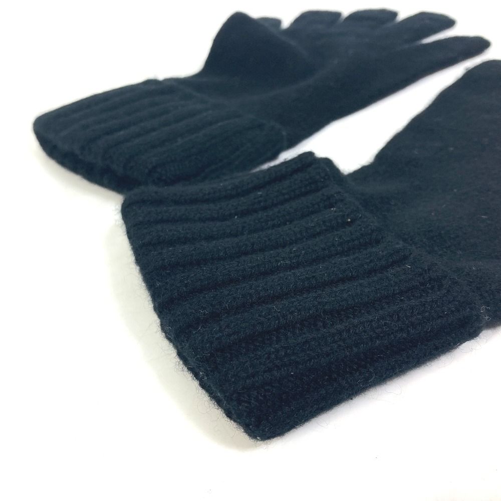 ルイヴィトン M72682 ダミエ ゴン ヘルシンキ グローブ 手袋 カシミヤ