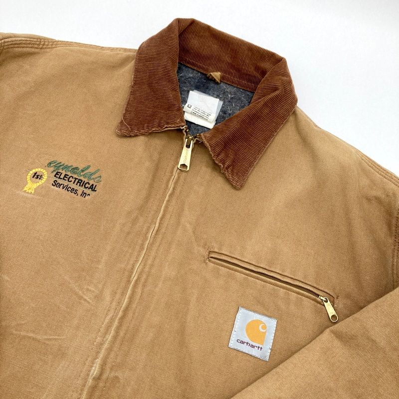 ブラウン アウター