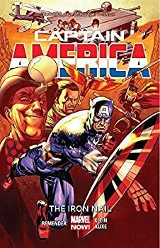 Captain America Volume 4: The Iron Nail (Captain America (2012-2014)) (English Edition)