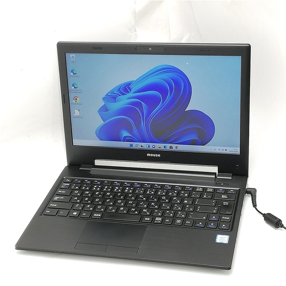 赤字覚悟 高速SSD フルHD 13.3型ワイド ノートパソコン mouse NB391H 