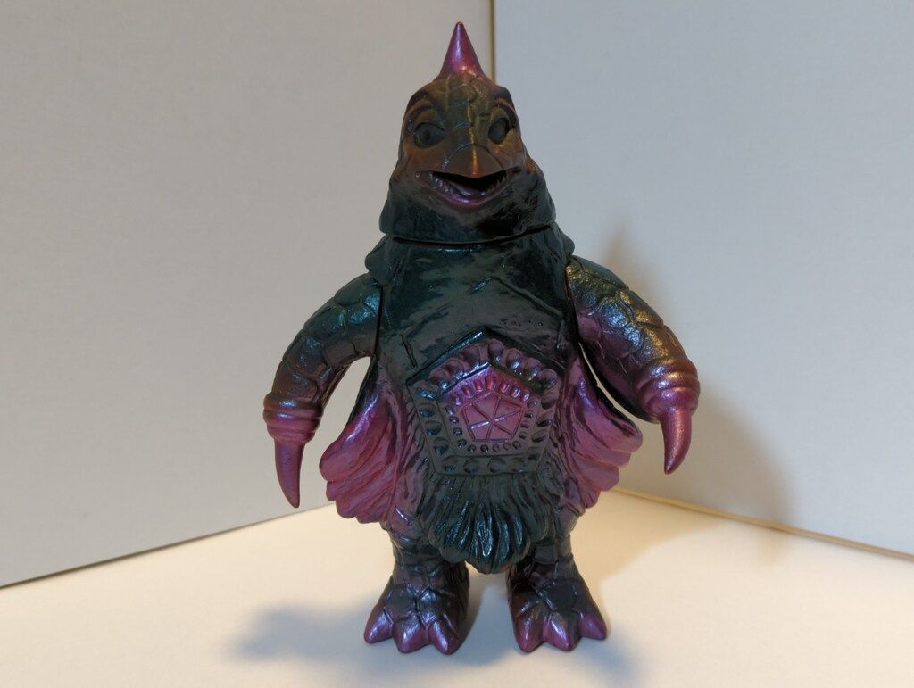 ポピー キングザウルス ベムスター