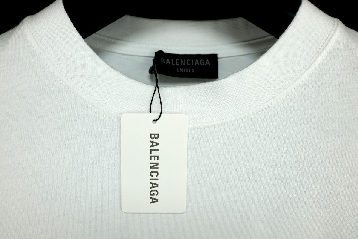 BALENCIAGA バレンシアガ WFP ミディアム フィット Tシャツ
