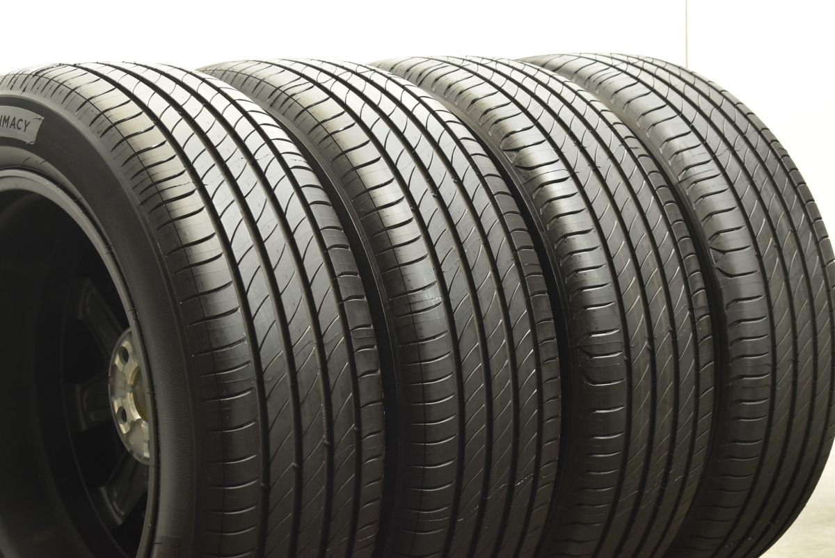 新車外し 美品】レクサス LBX Relax 純正 18in 7J +40 PCD114.3