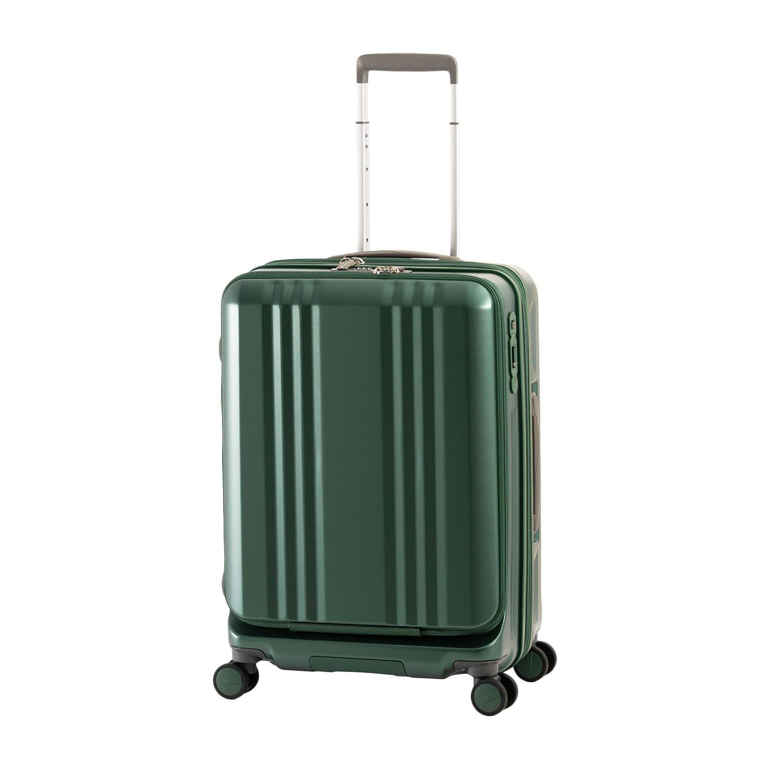 キャリーケース アジア ラゲージ デカかるEdgeフロントオープン