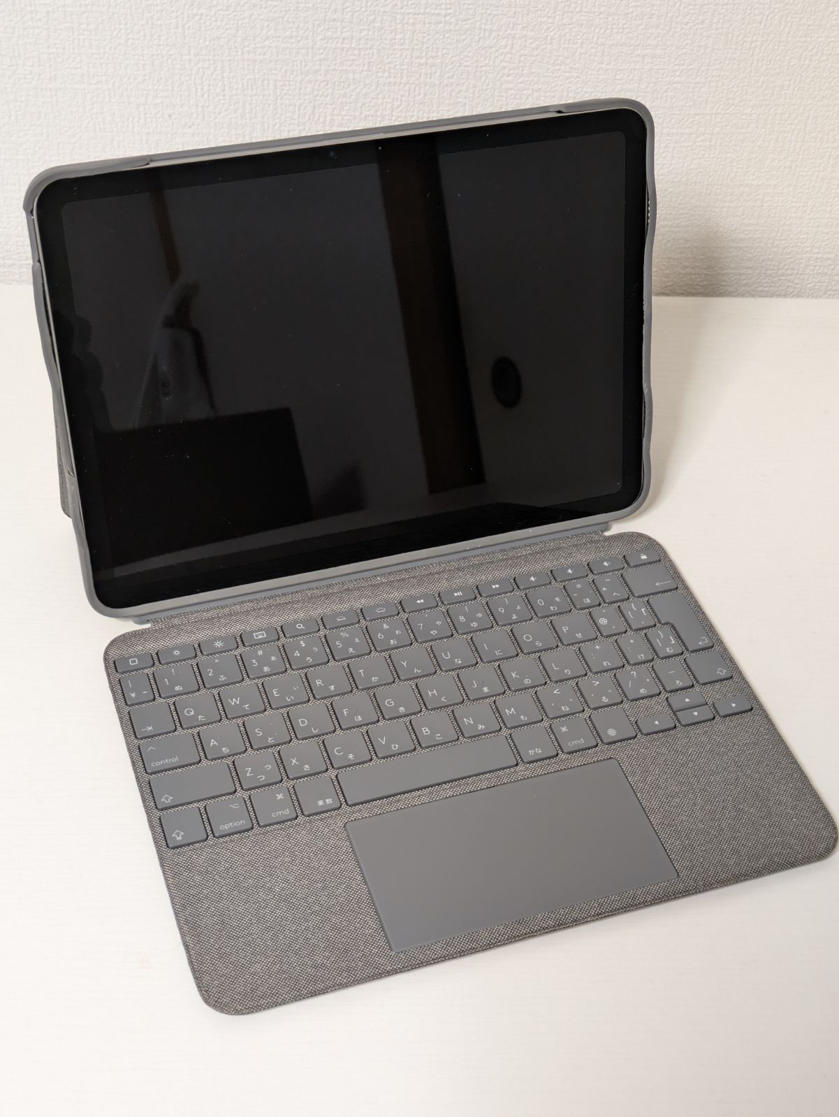 ロジクール Combo Touch 日本語配列 iPad Air 第4/5世代用 ロジクール