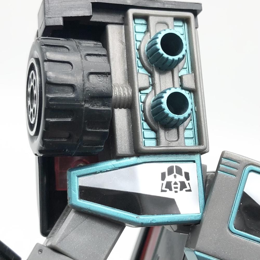 【中古】現状渡 タカラ トランスフォーマー カーロボット D-012 デストロンガー 暗黒司令官 ブラックコンボイ[17][240017698979] Amazon.co.jp: トランスフォーマー カーロボット D-012 デ