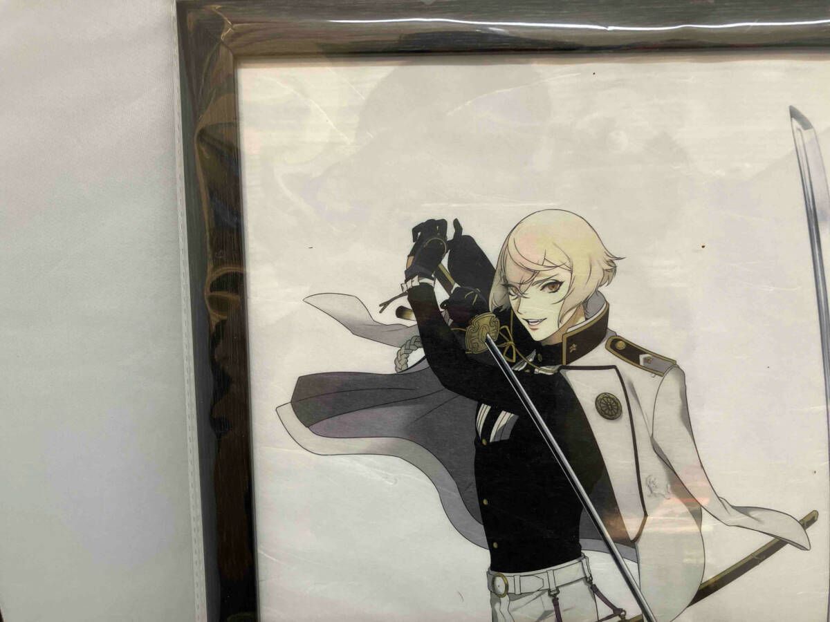 額縁 A 7740，鉄黒：各種フレーム販売店 ゲルボア額縁