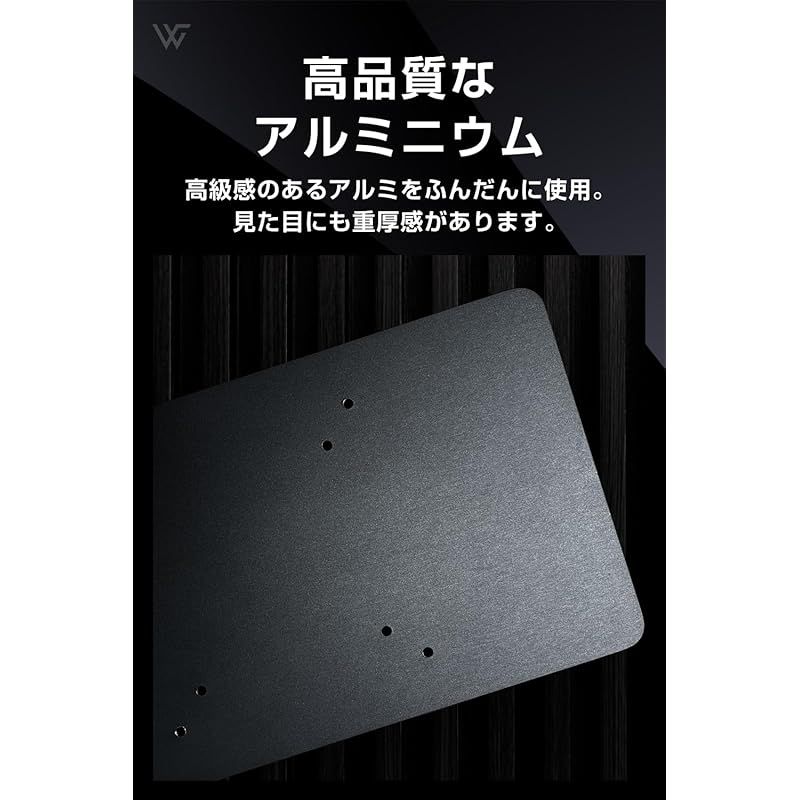 モニターアームは含まれません WORLD