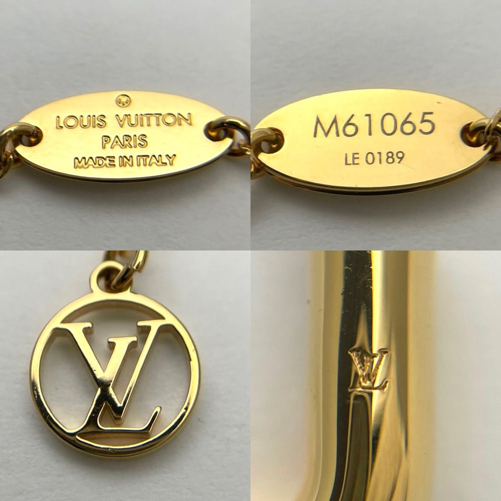 美品 ルイヴィトン ネックレス LV&ME イニシャル ゴールド M 楽天市場】美品 ルイ ヴィトン LOUIS VUTTON LV&ME M イニシャル