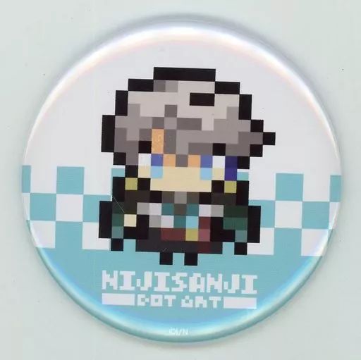 中古】バッジ・ピンズ 甲斐田晴 「バーチャルYouTuber にじさんじ