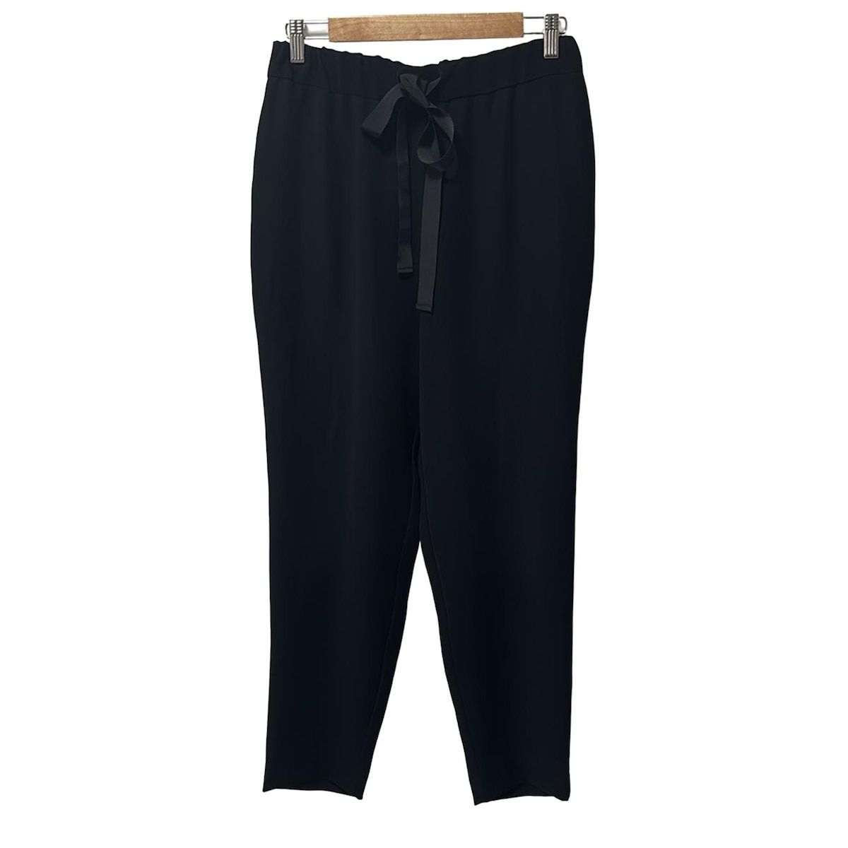 ENFOLD◇RAMBUS TROUSERS/トラウザーズパンツ/34/ポリエステル