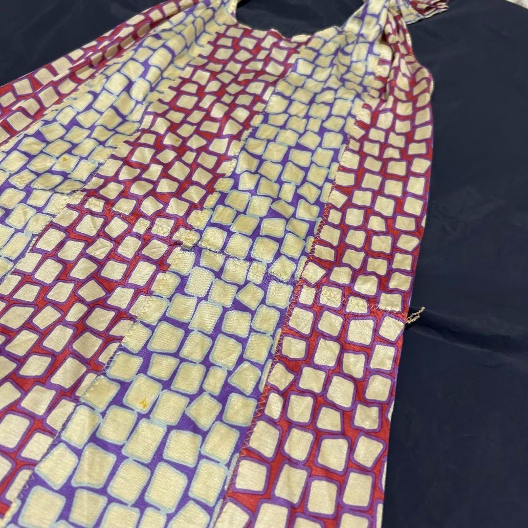 ボウタイドレス