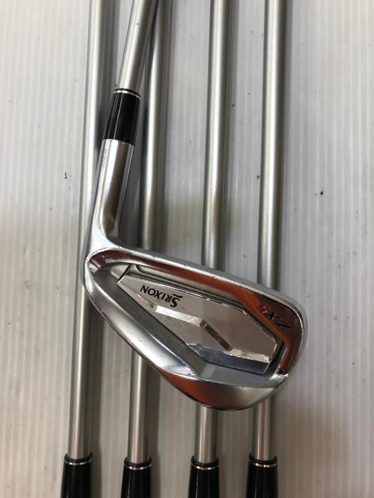 即納】SRIXON ZX5 | R | MCI 50 | 中古 | アイアンセット | ダンロップ
