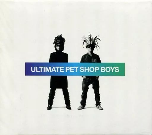 中古】輸入洋楽CD PET SHOP BOYS / ULTIMATE PET SHOP BOYS[輸入盤