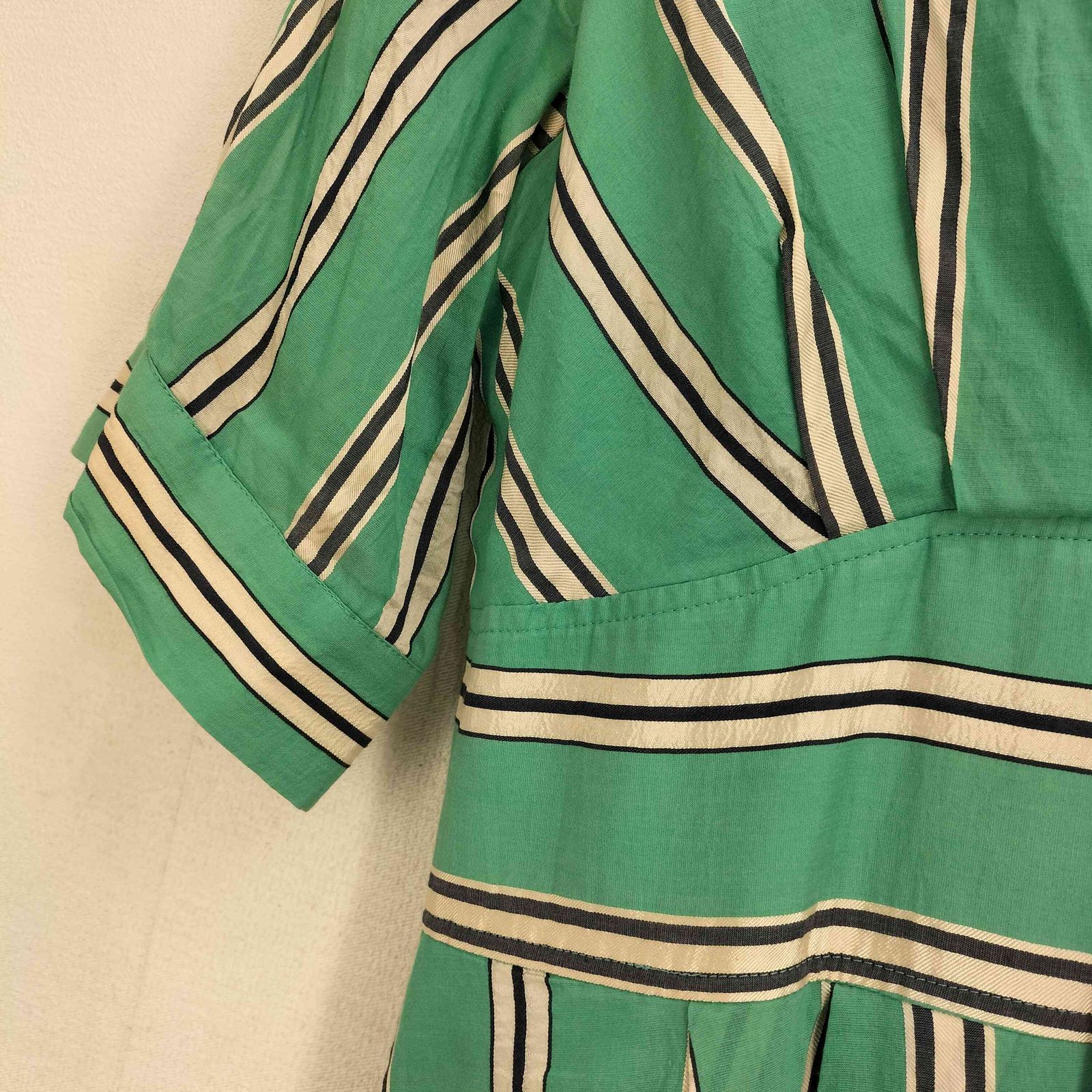 ユナイテッドトウキョウ UNITED TOKYO 18SS ストライプカシュクール