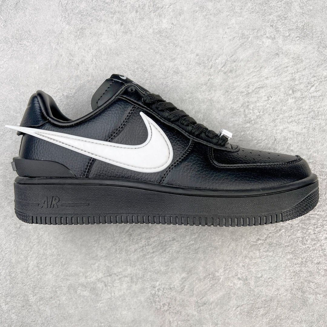 Nike Air Force 1 Low QS Black White CQ0492-001 箱付