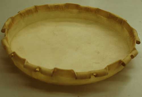 長胴太鼓用 革 1尺3寸（直径39cm） 長胴太鼓 1尺3寸（鼓面:39cm） 集成