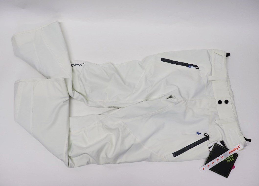 phenix - Phenix フェニックス レディース スキーパンツ Spacy Women's Pants L ホワイト PS6820B55 R2507-247 Phenix フェニックス レディース スキーパンツ Spacy Women's