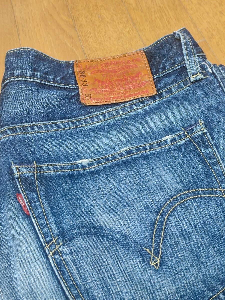 【Bunjang商品韓国直送】36 LEVI'S(リーバイス) 502