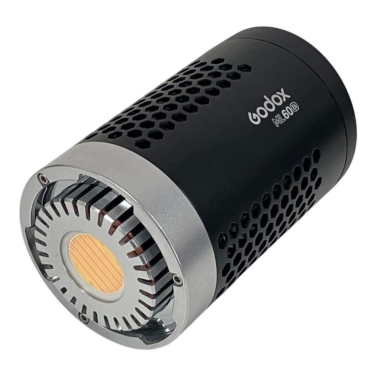 Godox ML60Bi LEDビデオライト ADS60S ソフトボックス セット 60W LEDビデオライト 定常光 手持ち式 ゴドックス F10476649